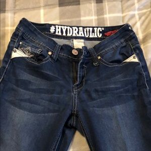 Hydraulic jeans